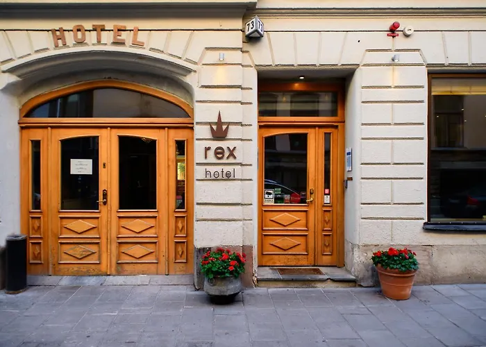 Hotel Rex Petit Stoccolma