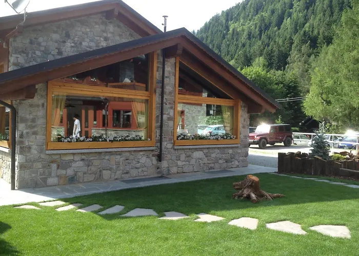 La Tana dell'orso Hotel&SPA Ponte Di Legno