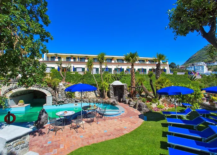 Hotel Belvedere Forio di Ischia