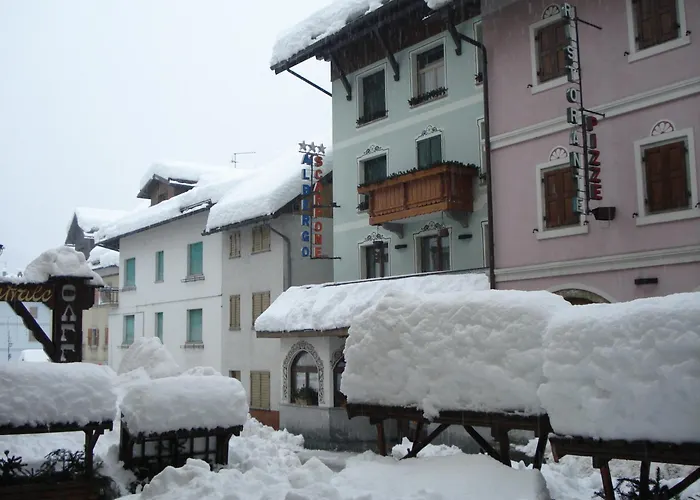 Albergo Scarpone Forni Avoltri