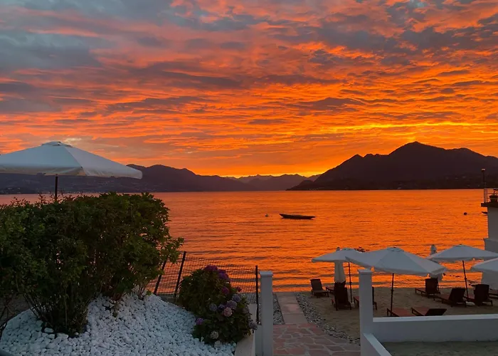 Hotel La Sacca Stresa