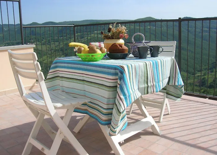 Bed and Breakfast Borgo San Pietro Agnone