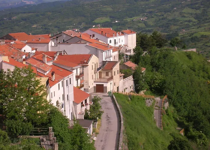Bed and Breakfast Borgo San Pietro Agnone