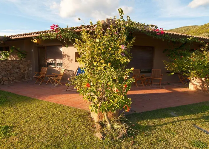 Hotel Spartivento Chia