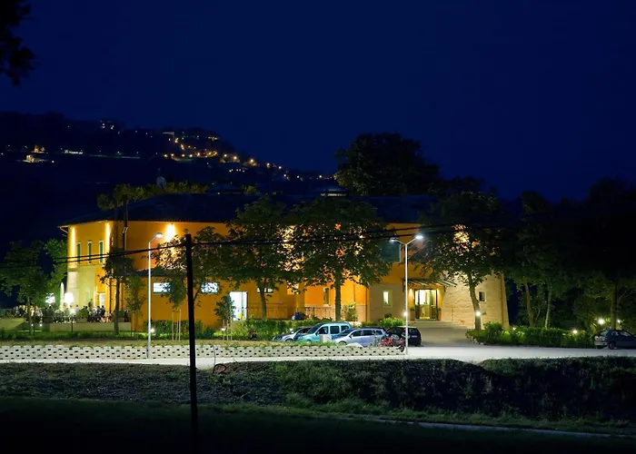 Relais Villa Fornari Camerino