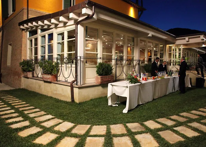Relais Villa Fornari Camerino