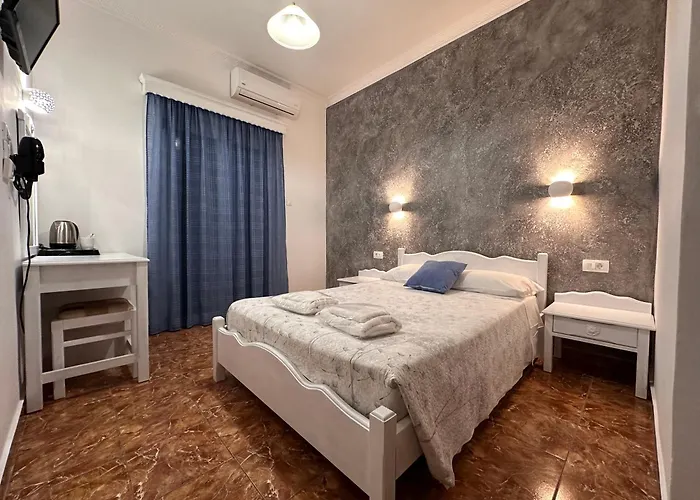 Villa Ilios Fira 