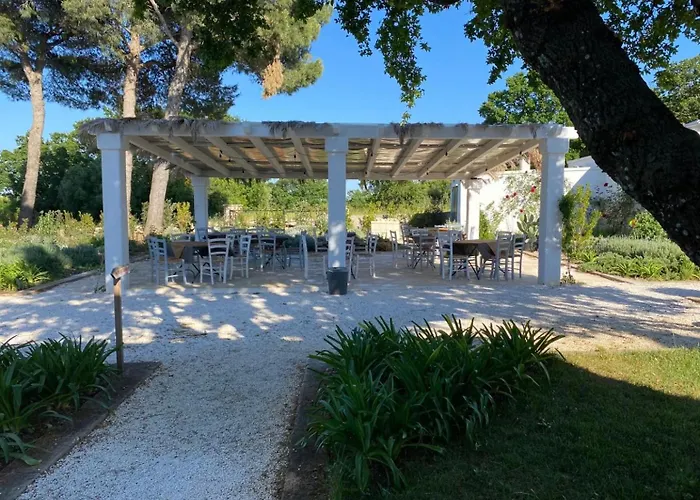 Trullo Sovrano Exclusive B&B Cisternino