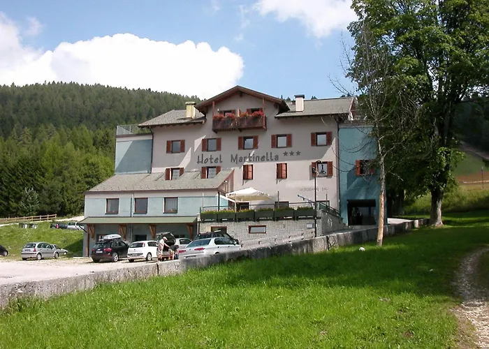 Hotel Martinella Folgaria