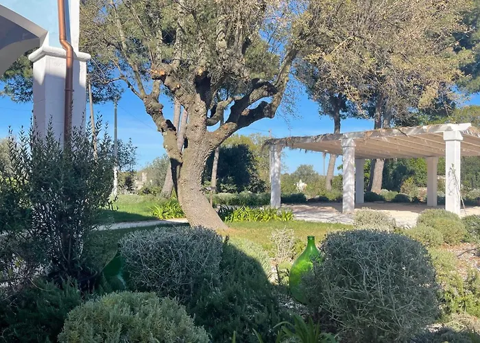 Trullo Sovrano Exclusive B&B Cisternino