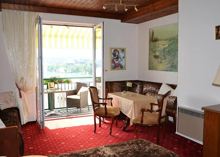 Villa Desiree - Hotel Garni - Adults Only Villach