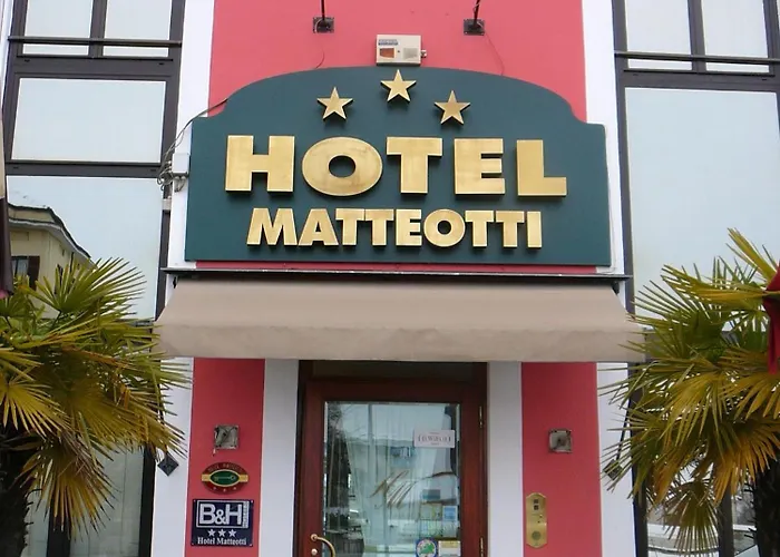 Hotel Matteotti Vercelli