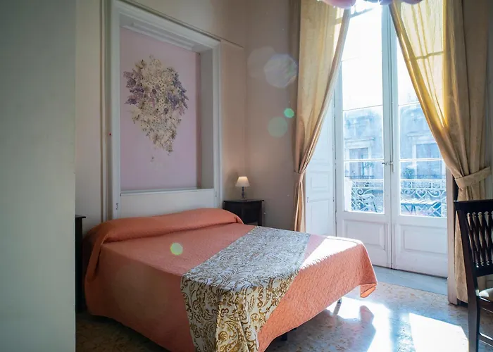 Hotel San Demetrio Catania