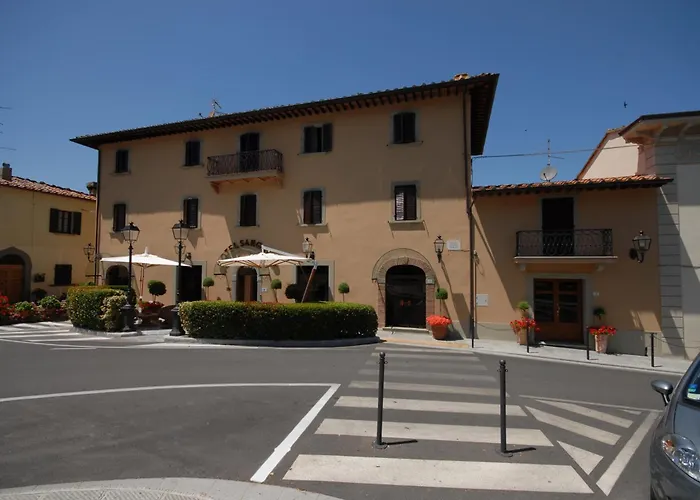 Sangallo Hotel Monte San Savino