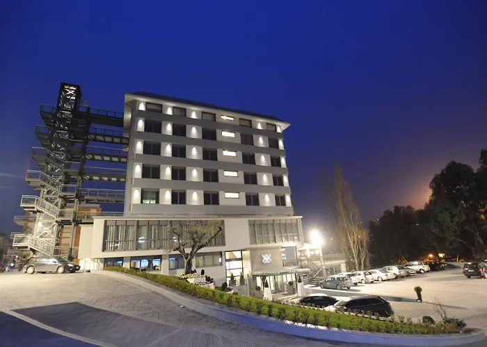 Park Hotel Sporting Teramo