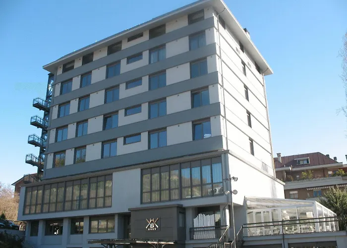 Park Hotel Sporting Teramo