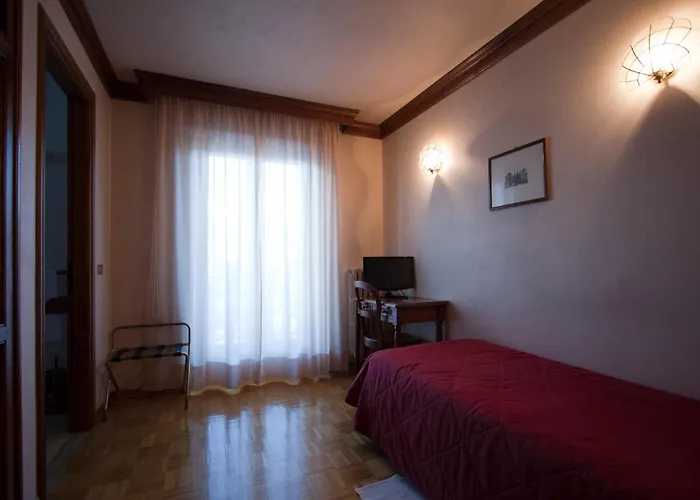 Hotel Panoramique Torgnon