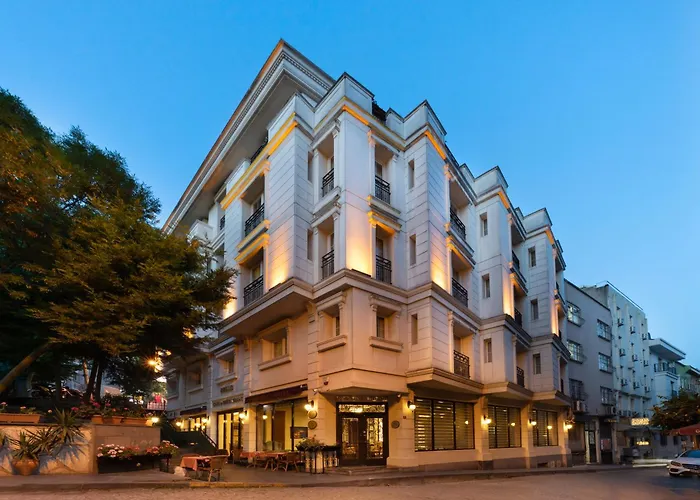Recital Hotel Provincia di Provincia di Istanbul