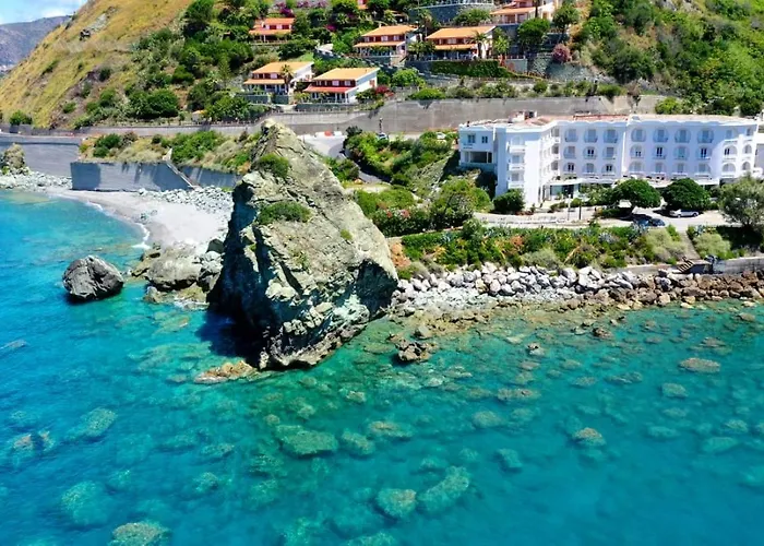 Hotel Ristorante La Scogliera Amantea