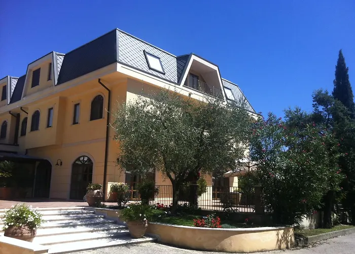 Hotel Del Sole Sora