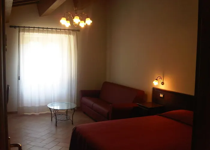 Hotel Ristorante Il Cavaliere Camerino
