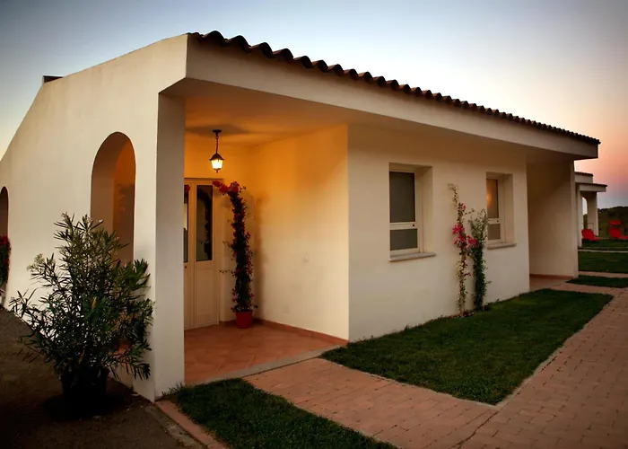 Hotel Pedra Ruja Budoni