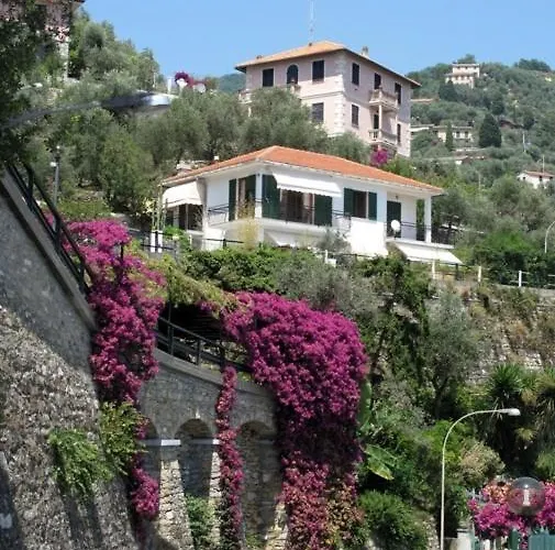 B&B The Dream Zoagli