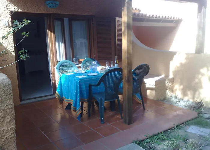 Residence La Pineta Budoni