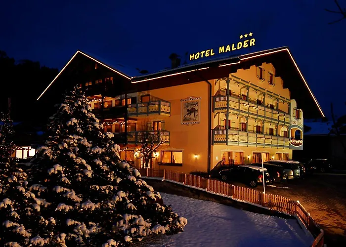 Hotel Malder Soraga