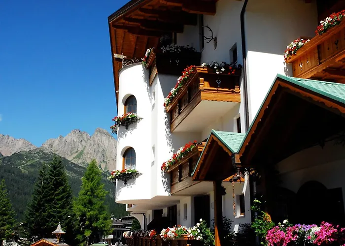 Hotel Stalon Alpine Chic San Martino Di Castrozza
