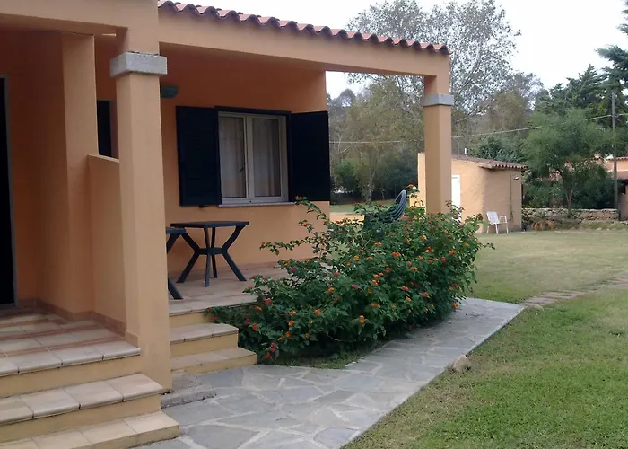 Residence La Pineta Budoni