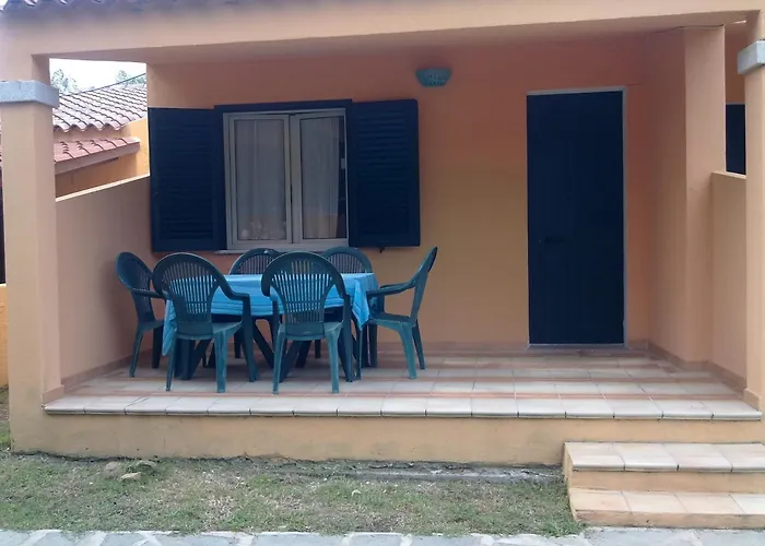 Residence La Pineta Budoni