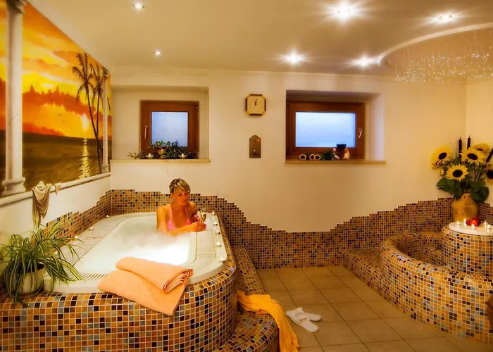 Garni Hotel Geier Santa Cristina Val Gardena