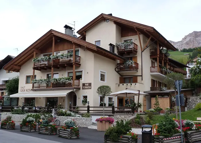 Chalet Ciasa Alexander San Cassiano 