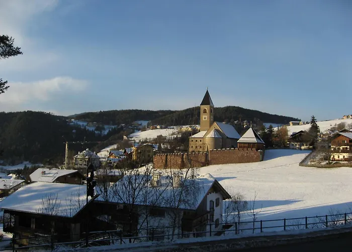 Hotel Garni Hauenstein Siusi