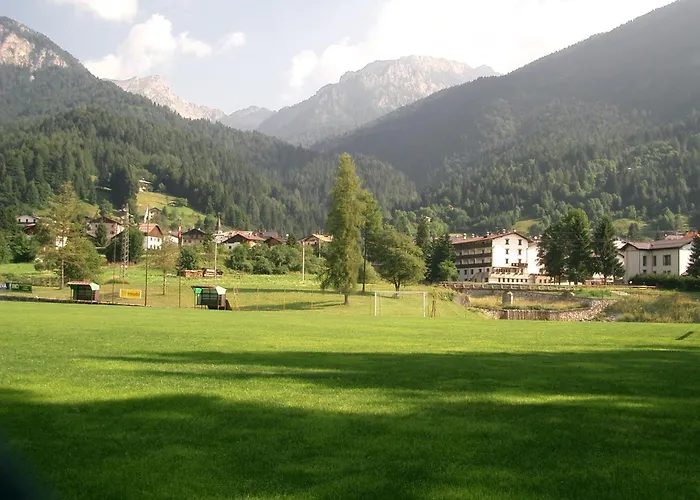 Hotel Davost Forni di Sopra