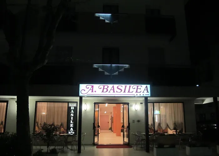 Hotel Basilea Bellaria-Igea Marina