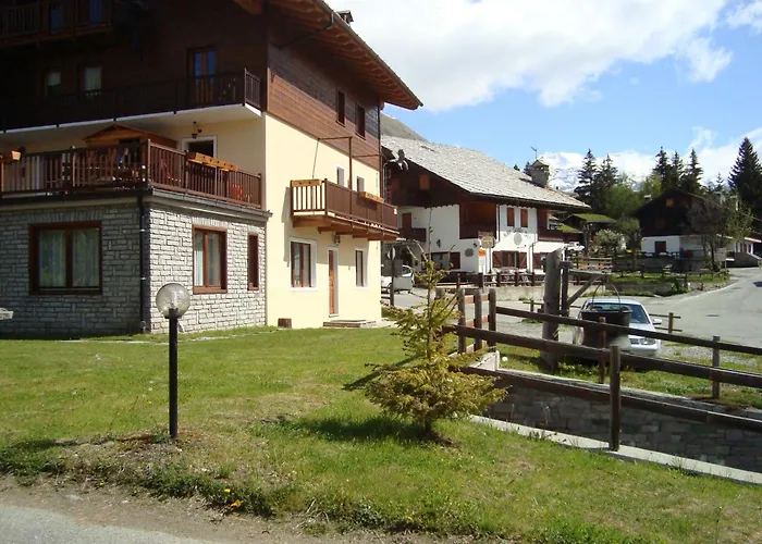 Affittacamere La Falconetta Champoluc