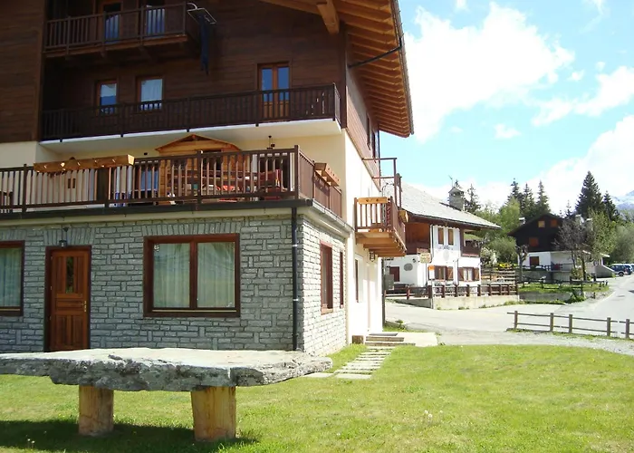 Affittacamere La Falconetta Champoluc