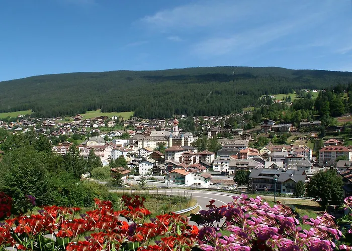 Hotel Garni Panoramik Ortisei