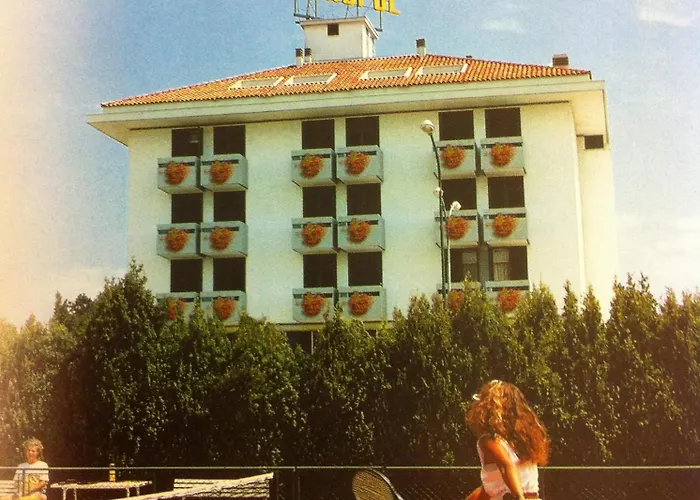 Hotel Metropol Caorle