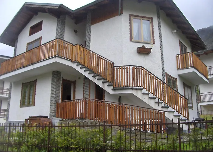 Aparthotel Residenza La Ruina Fenestrelle