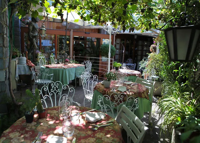 Hotel Da O Vittorio Recco
