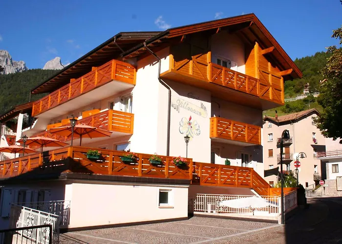 Hotel Garni Villanova Molveno