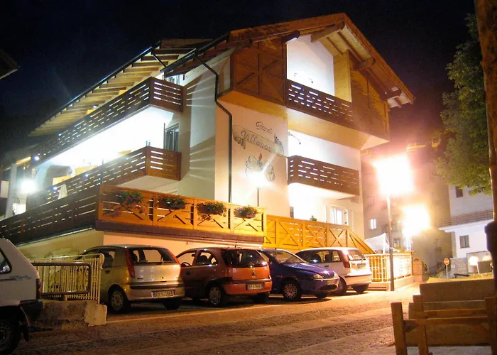 Hotel Garni Villanova Molveno