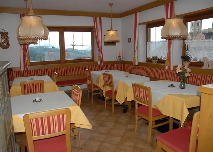 Hotel Garni Alpin Siusi