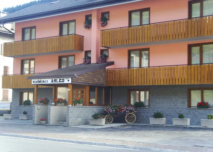 Residence Ables Valfurva