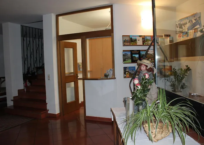 Residence Die Faerbe Vipiteno