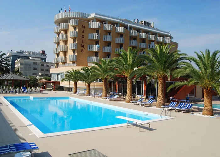 Hotel Maxim'S Martinsicuro