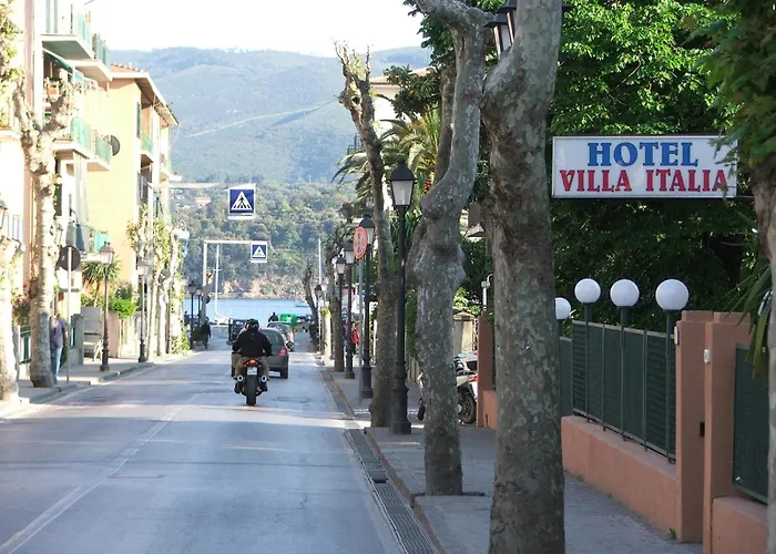 Hotel Villa Italia Porto Azzurro